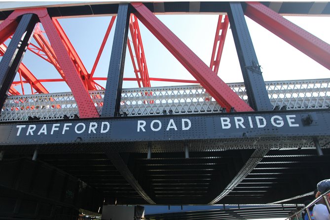 City River Tour - Additional Tour Information