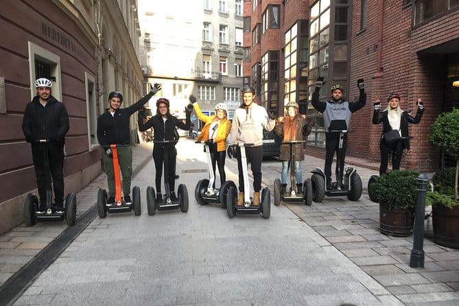 City Segway Tour Budapest Highlights (Buda + Pest) - Frequently Asked Questions