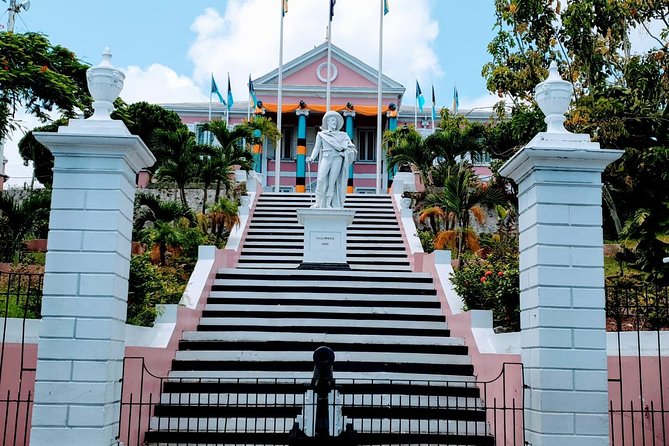 City Sight Seeing With Wine, Rum Cake and Conch Fritter Samples - Guest Reviews and Recognition