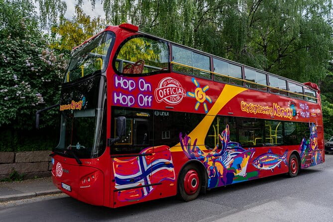 City Sightseeing Alesund Hop-On Hop-Off Bus Tour - Exploring Ålesund by Bus: An Honest Breakdown