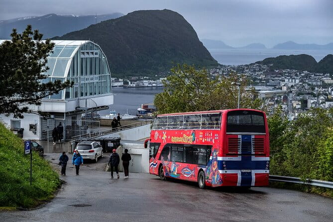 City Sightseeing Alesund Hop-On Hop-Off Bus Tour - FAQ