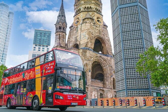 City Sightseeing Berlin Hop-On Hop-Off Bus Tour - The Itinerary in Detail - What to Expect