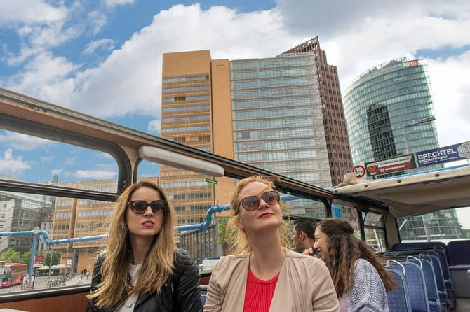 City Sightseeing Berlin Hop-On Hop-Off Bus Tour - Who This Tour Is Perfect For