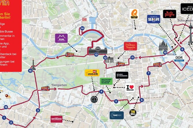 City Sightseeing Berlin Hop-On Hop-Off Bus Tour - Final Thoughts