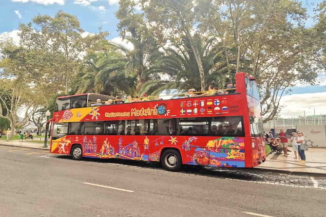 City Sightseeing Funchal Hop-On Hop-Off Bus Tour - FAQ: Your Questions About the Funchal Hop-On Hop-Off Tour