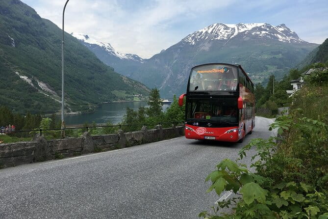 City Sightseeing Geiranger Hop-On Hop-Off Bus Tour - Exploring Geiranger: A Deep Dive into the Experience