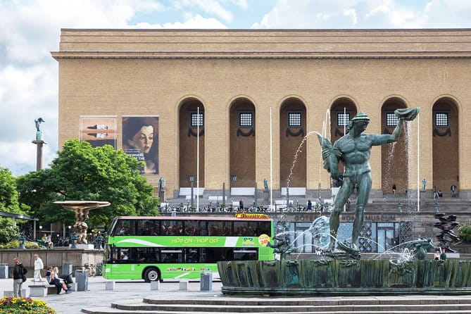 City Sightseeing Gothenburg Hop-On Hop-Off Bus Tour - In-Depth Review of the Gothenburg Hop-On Hop-Off Bus Tour