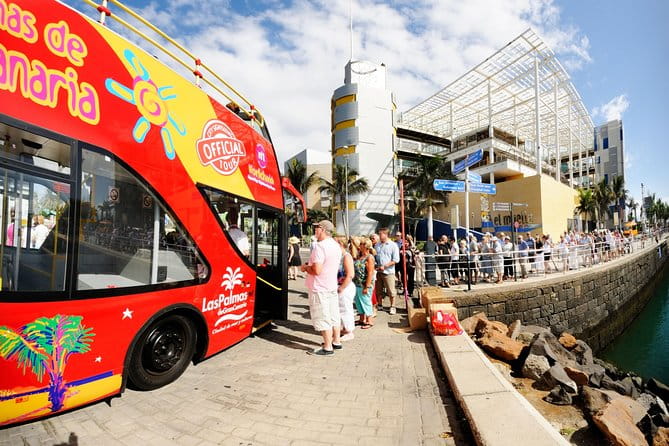 City Sightseeing Las Palmas de Gran Canaria Hop-On Hop-Off Bus Tour - Key points / Takeaways