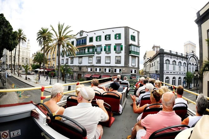 City Sightseeing Las Palmas de Gran Canaria Hop-On Hop-Off Bus Tour - FAQ: Your Questions Answered