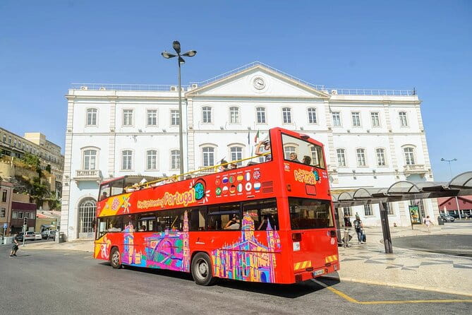 City Sightseeing Lisbon Hop-On Hop-Off Bus Tour - Exploring Lisbon on a Hop-On Hop-Off Bus: What to Expect