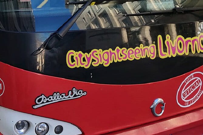 City Sightseeing Livorno Hop-On Hop-Off Bus Tour - Frequently Asked Questions