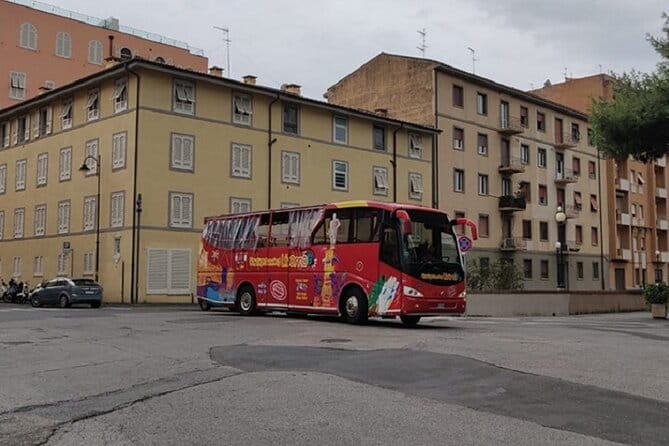 City Sightseeing Livorno Hop-On Hop-Off Bus Tour - In Closing