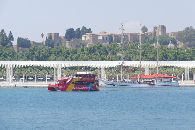 City Sightseeing Malaga Hop-On Hop-Off Bus Tour - Recommendations
