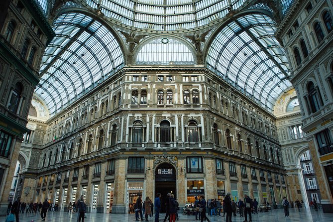 City Sightseeing Naples Hop-On Hop-Off Bus Tour - Tour Schedule