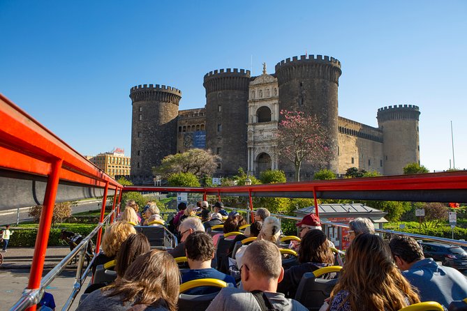 City Sightseeing Naples Hop-On Hop-Off Bus Tour - Cancellation Policy
