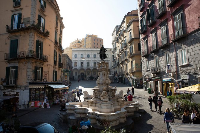 City Sightseeing Naples Hop-On Hop-Off Bus Tour - Additional Information