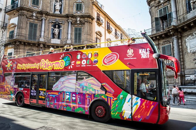 City Sightseeing Palermo Hop-On Hop-Off Bus Tour - Final Thoughts