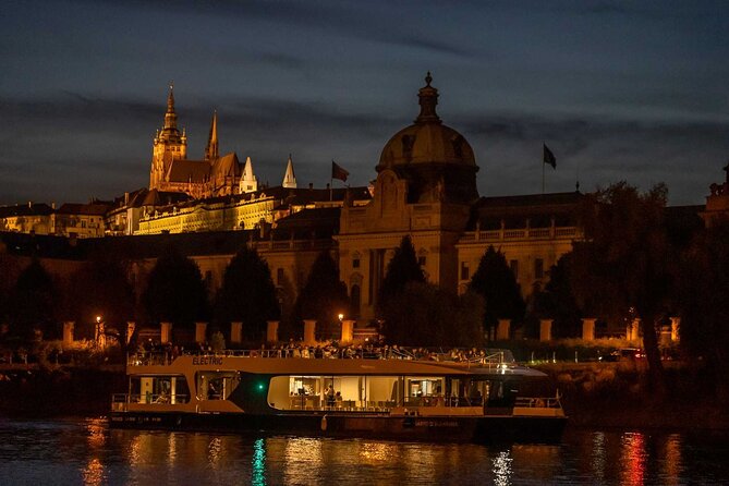 City Sightseeing Prague Hop-On Hop-Off Bus Tour & Optional Boat Tour - Audio Commentary