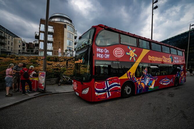 City Sightseeing Stavanger Hop-On Hop-Off Bus Tour - Frequently Asked Questions