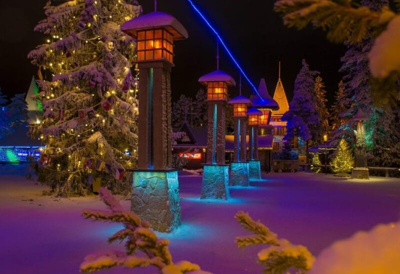 City tour and Santa Claus village visit in Lapland - FAQ