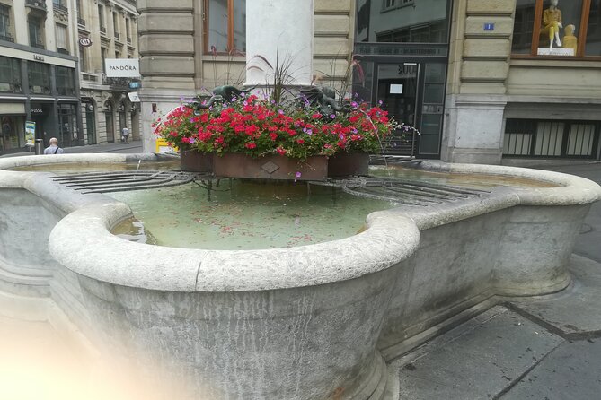 City Tour Basel - Booking and Cancellation