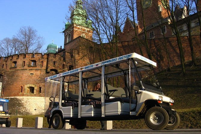 City Tour by electric car- Krakow - FAQ