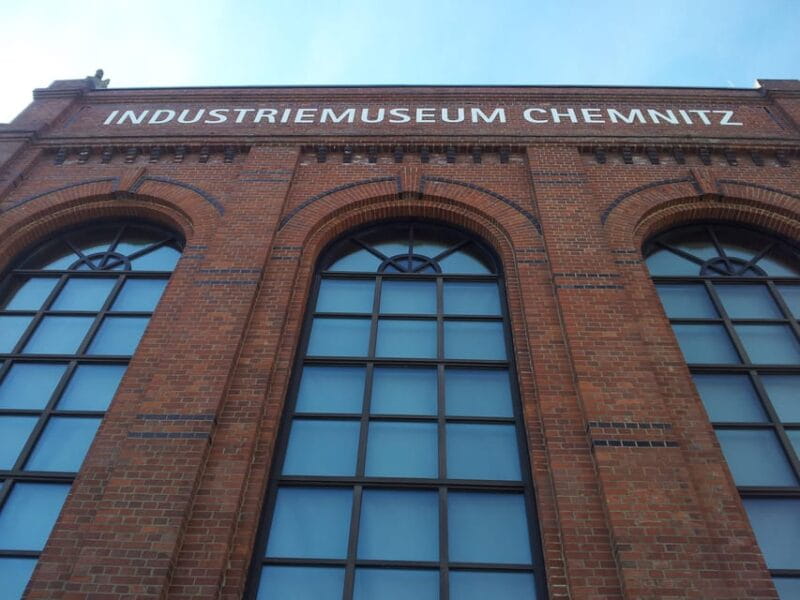 City tour Chemnitz - Key points / Takeaways