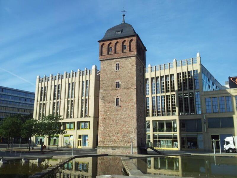City tour Chemnitz - What You Can Expect on the Tour