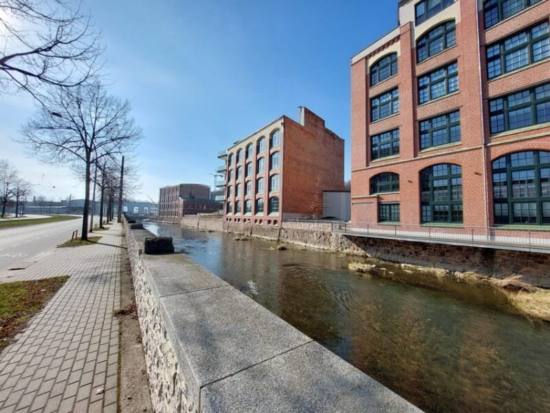 City tour Chemnitz - Price and Value