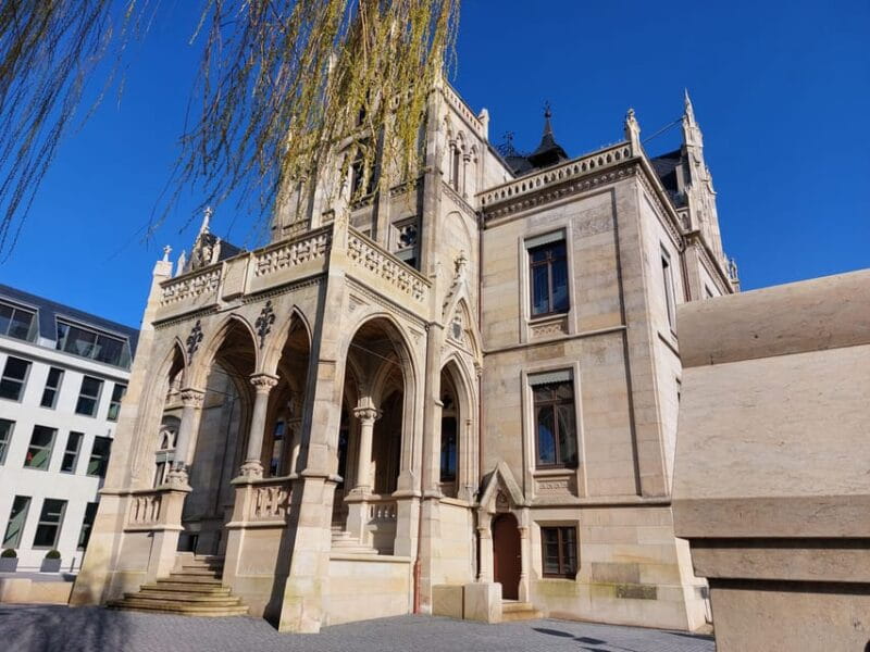 City tour Chemnitz - Who Will Love This Tour?