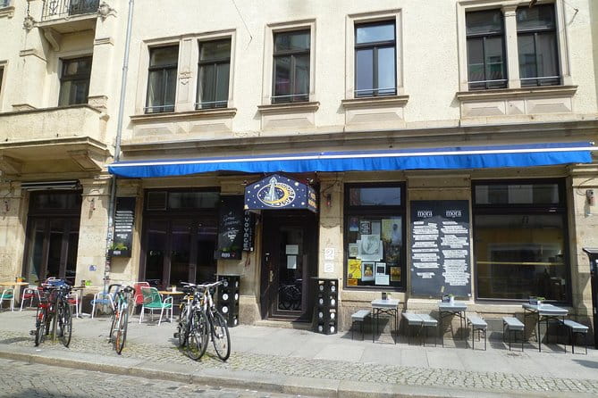 City tour Dresden Neustadt - Wilhelminian style and creative industries - Exploring Dresden Neustadts Wilhelminian Style and Creative Scene