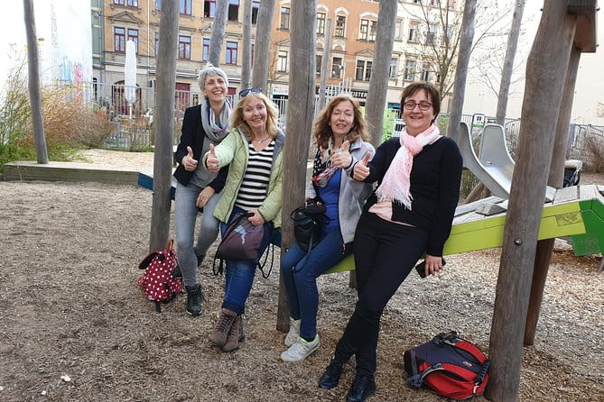 City tour Dresden Neustadt - Wilhelminian style and creative industries - Who It’s Not for