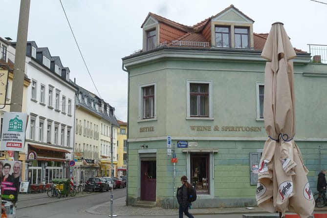 City tour Dresden Neustadt - Wilhelminian style and creative industries - FAQ