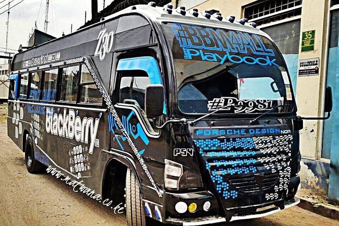 City Tour/Feel Like a Local for a Moment - Authentic Nairobi Experience