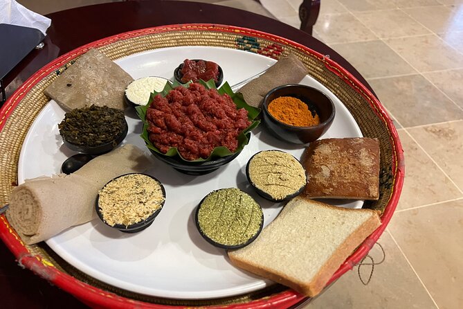 City Tour, Food Tour, Shopping in Shiro Meda Market - Food Tasting and Lunch