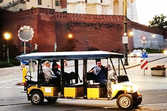 City Tour Golf Car ! Private full tour - we drive for 2 hours . - Frequently Asked Questions