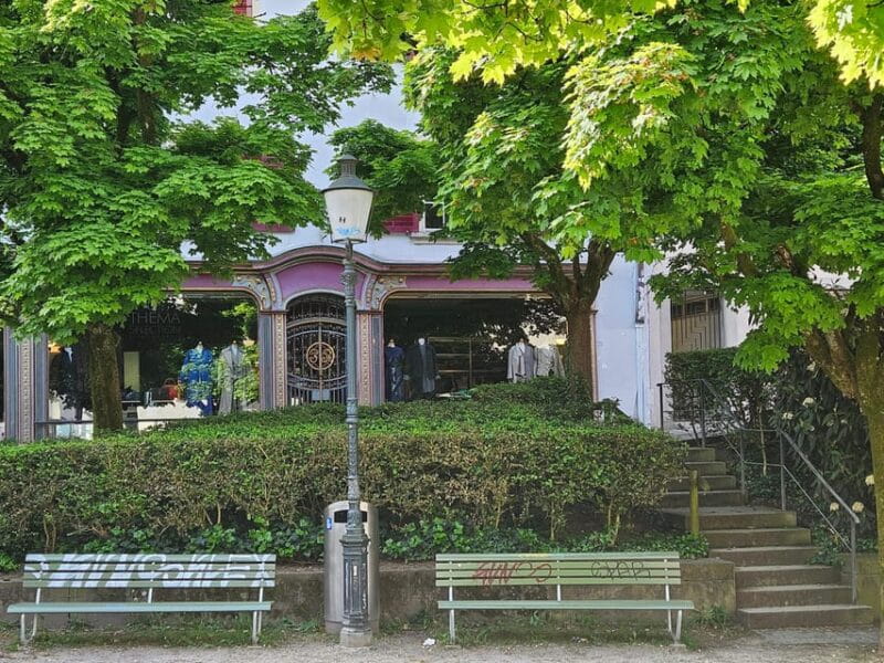 City tour historic old town Zurich - Key points / Takeaways