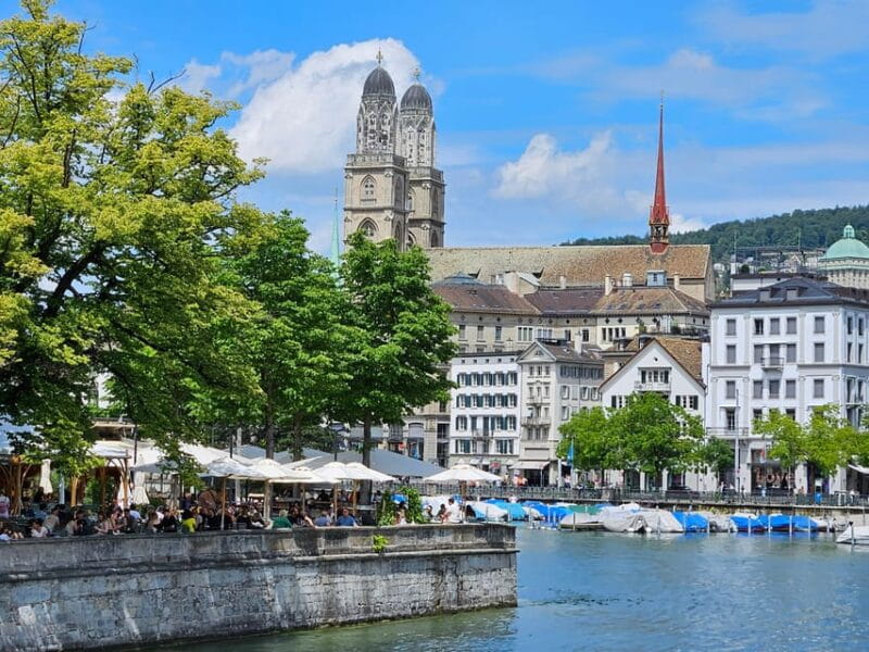 City tour historic old town Zurich - Who Should Book This Tour?