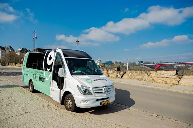 City Tour HOP ON HOP OFF (LUGA 2025) - Itinerary Breakdown: What Youll See and Feel