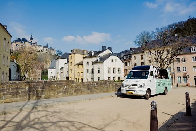 City Tour HOP ON HOP OFF (LUGA 2025) - Practical Tips for a Smooth Experience