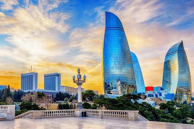 City Tour in Baku - Discovering Bakus Old Town Gems