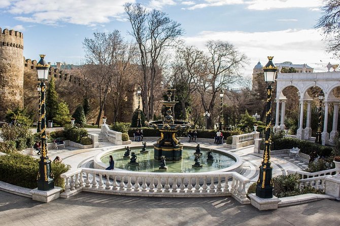 City Tour in Baku - Learning About Bakus Mosques and Museums