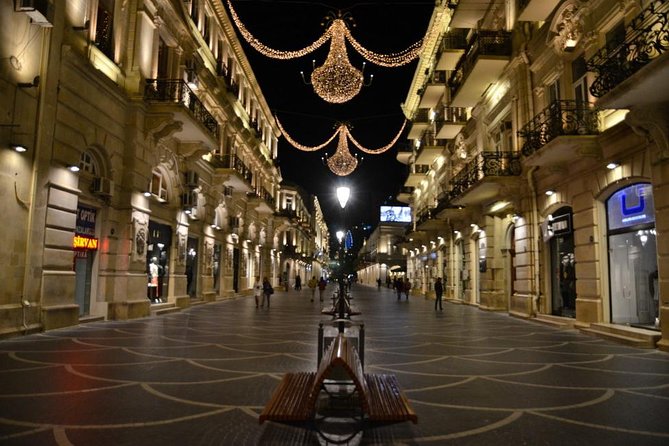 City Tour in Baku - Tour Exclusions and Personal Expenses