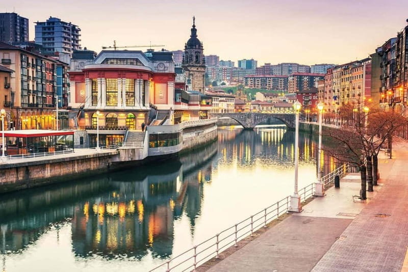 City Tour in Bilbao - Premium Cars - Key Points / Takeaways