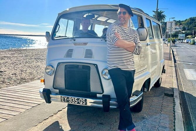 City Tour in Cannes aboard our Classic French Bus! - In-Depth Look at the Experience