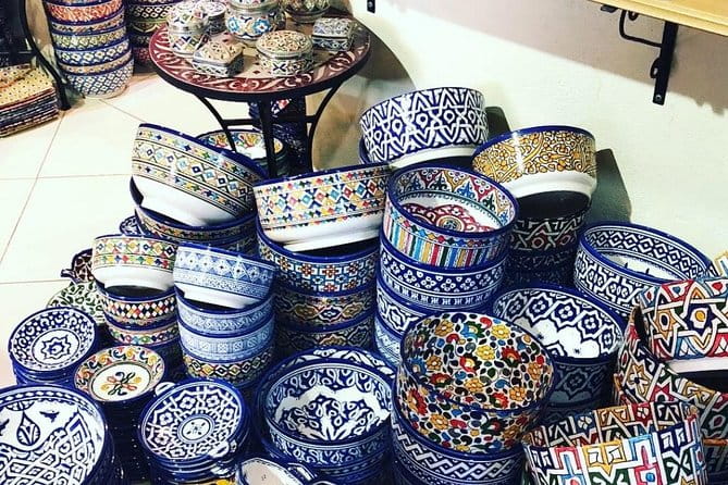 City Tour in Marrakech, Book Your Guide With Us. - Inclusions