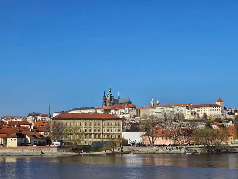 City tour in Prague - Key points / Takeaways