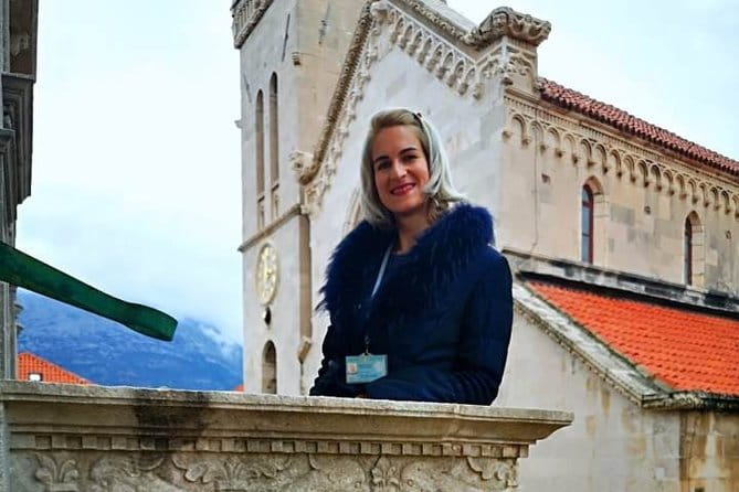 City tour Korula - private walking tour - What to Expect from the Tour Itinerary