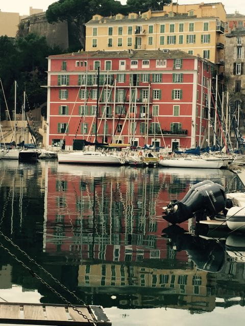 City Tour of Bastia by Foot - Practical Information
