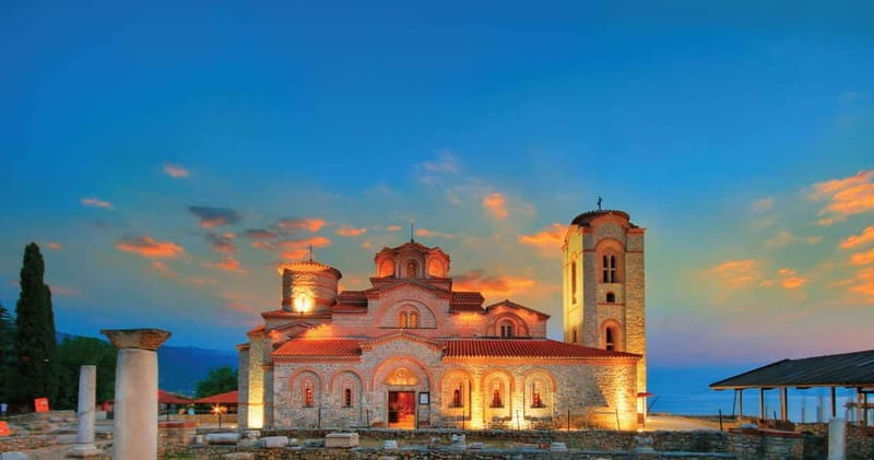 City tour Ohrid - Key Points / Takeaways